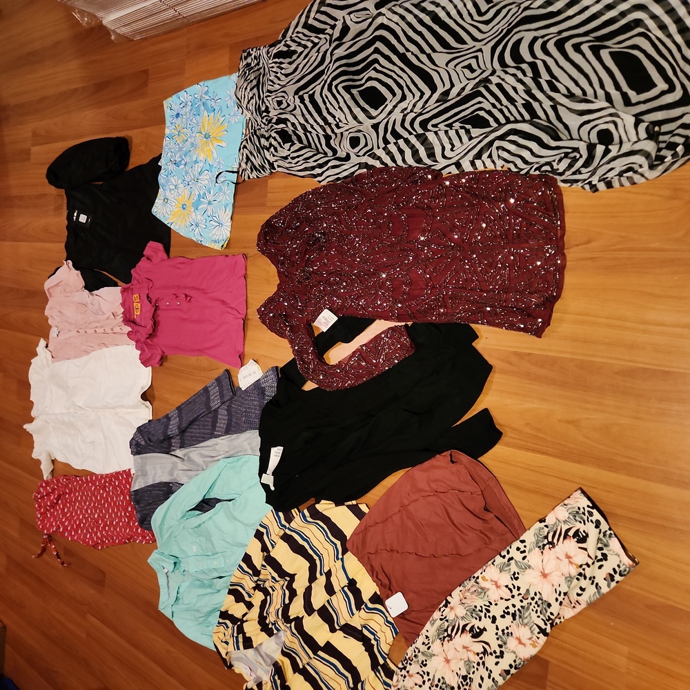 Size X Small Bundle